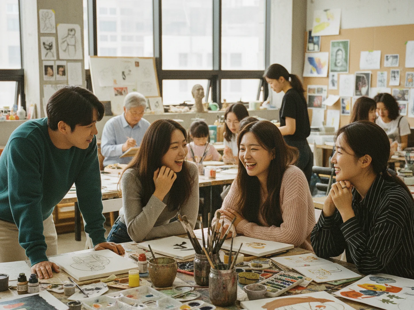 스피릿핑거스 기본정보02